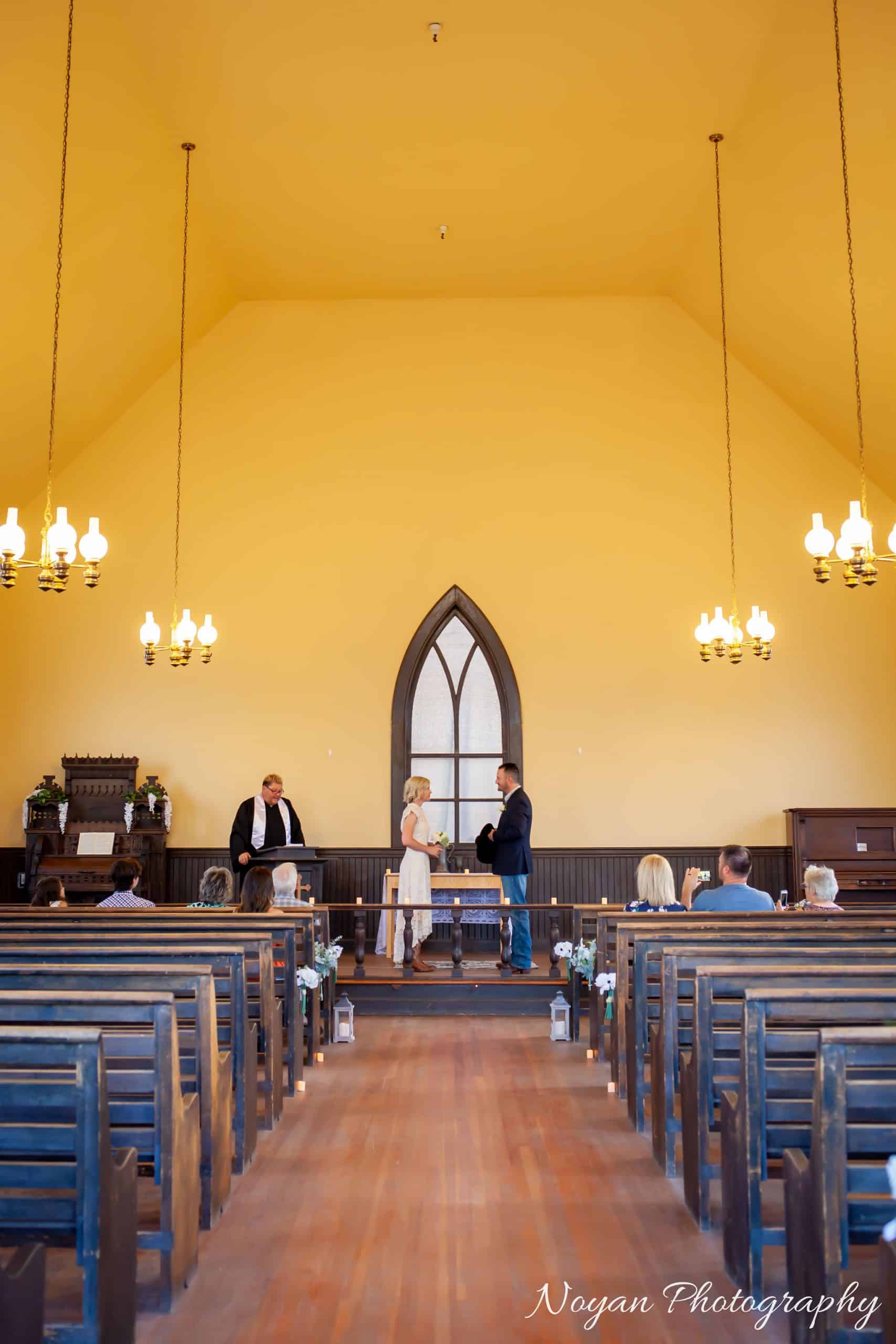 The MissionWedding Chapel