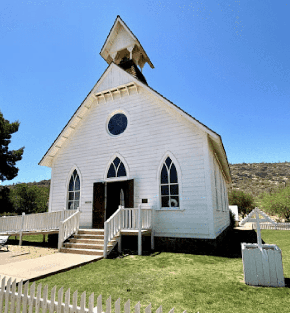 The Mission Wedding Chapel