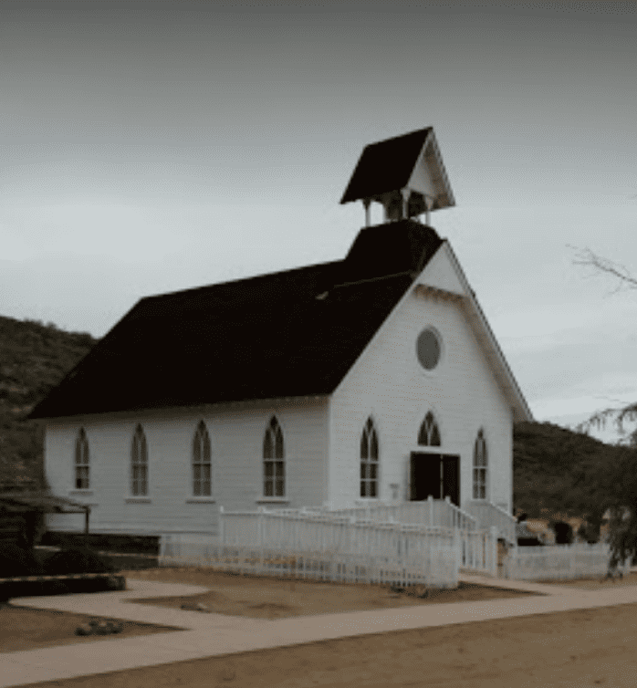 The Mission Wedding Chapel